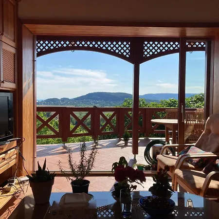 Patrick'S Hause Homestay Badacsonytordemic