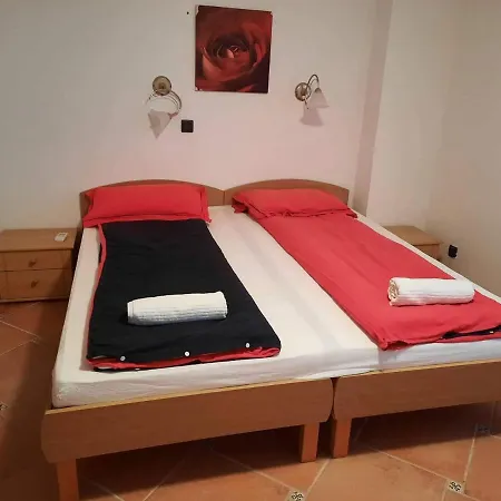 Patrick'S Hause * Badacsonytordemic